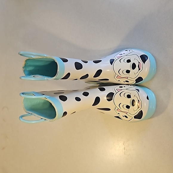Disney 101 Dalmatians rainboots - Picture 2 of 10